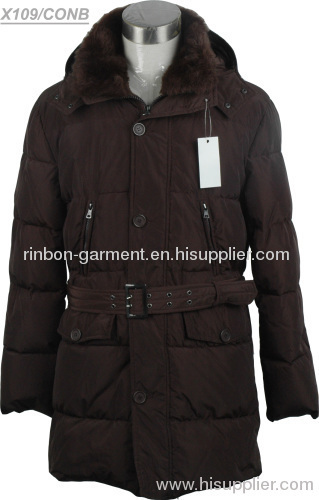 2013 Outdoor Elegant Winter Men's Coat. 