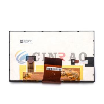 Brand Original Car CD/DVD Navigation 8.0" TFT LCD Display + Capacitive Touch Screen