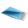 Blue Aluminized Self-sealing Shockproof Bubble Mailer