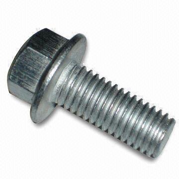 Hex Flange Screws, 6 to 450mm Length