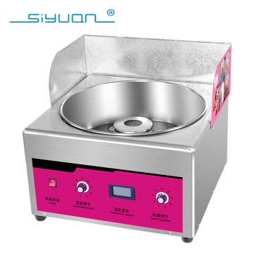 Commercial Cotton Candy Maker | Candy Floss Machine for Sale