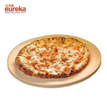 BBQ Rectangle Square Cordierite Pizza Stone Free Sample Hot Sale BBQ Pizza Stone Customizable Wholesale Baking Stone For Pizza