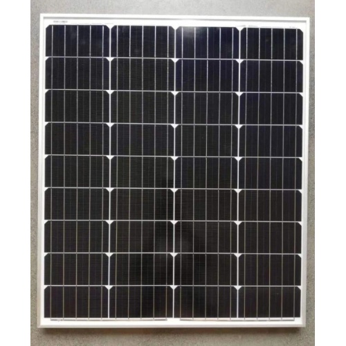 70W Monocrystalline Solar Panel for Home Use