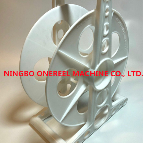 Cord Storage Plastic Empty Reel for Cable Wire