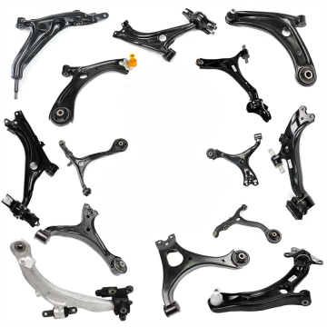 Honda Car Suspension System Parts: Shock Absorber, Pulley, Tensioner, Control Arm, Mountings, Bush, Ball Joint, Tie Rod End