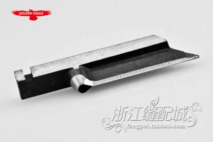 Round Head Buttonhole Machine Blade for Singer 299