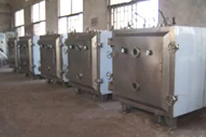 Explosive Raw Material Drying Equipment