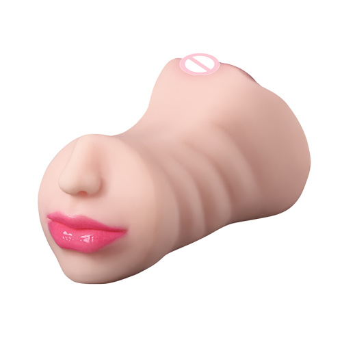 Los juguetes sexuales vaginales suaves están calientes
