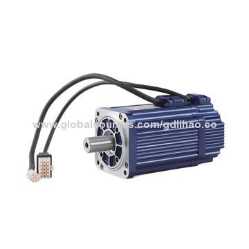 AC Servomotor, 200-400W Rated Power