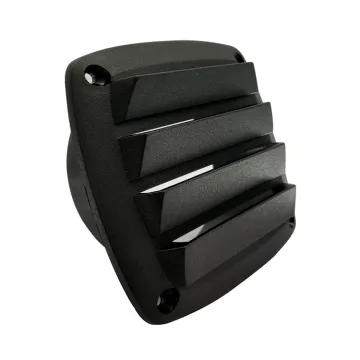 Marine Boat Vent Louvered Flush Plastic Through Vent