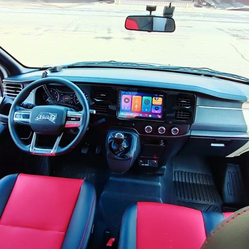 Left steering wheel