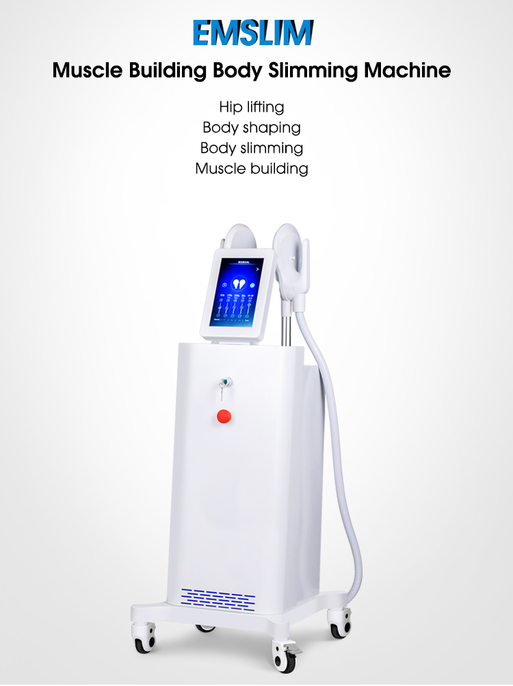 Fat Reduce Body Slimming Ems Machine