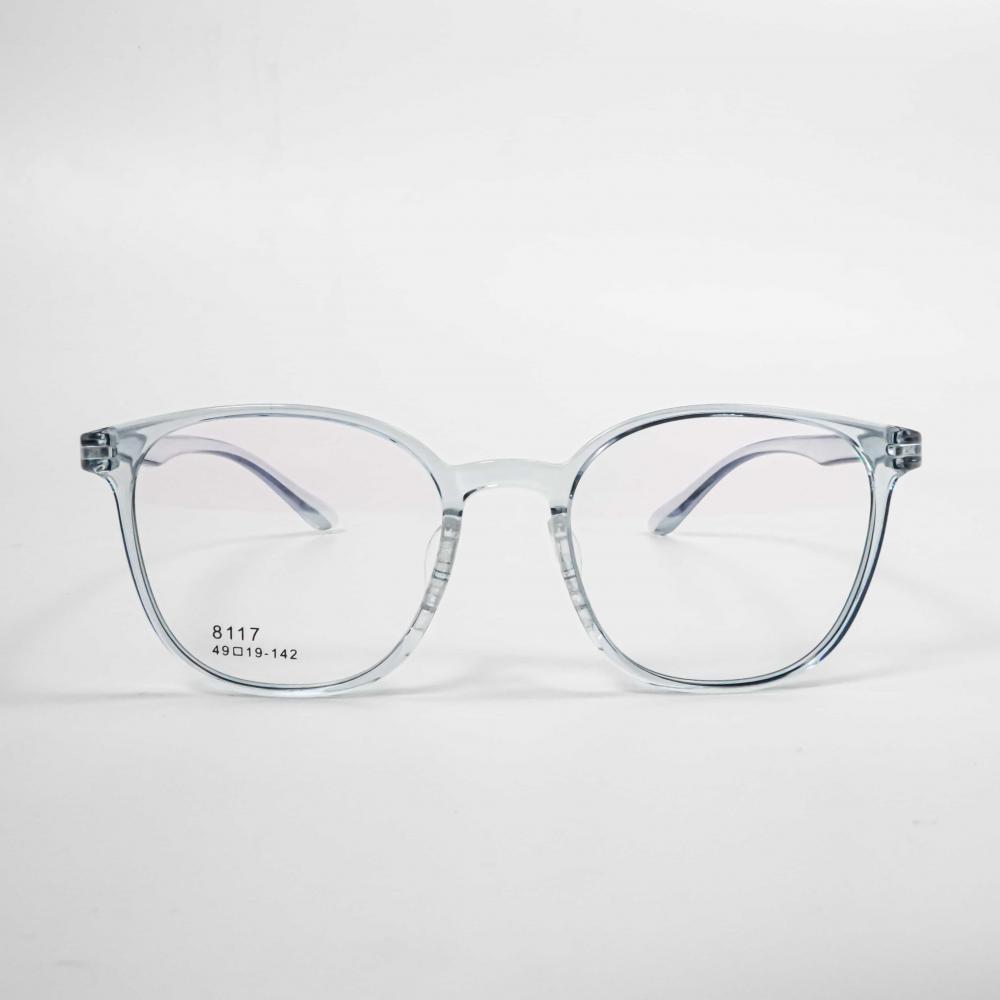 Lightweight Clear Designer Glass Frames