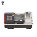 Boa rigidez CK630 / 1500 CNC lenço inclinado