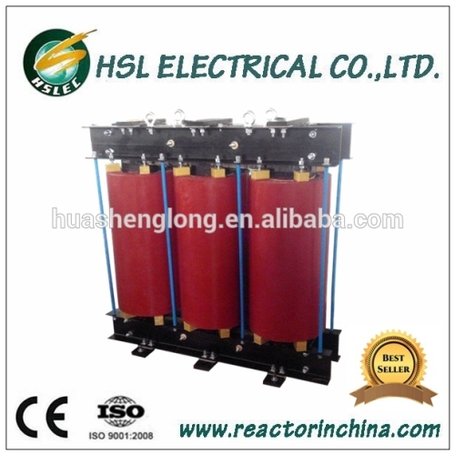 CKSC series dry type iron core detuned reactor