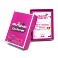 Custom Adult Party Drinking Card Game with Top Bottom Box