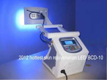 Multifunctional Pdt Led Skin Rejuvenation / Skin Tightening Machine