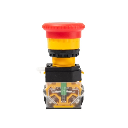 Грыбная галоўка для аварыйнай прыпынку