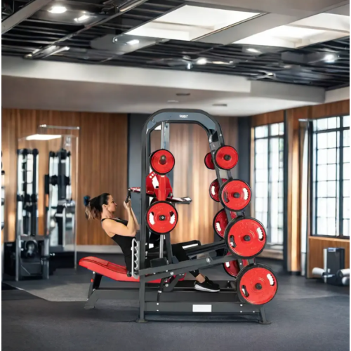 Gym Fitness Equipment Vertical Leg Press Machine