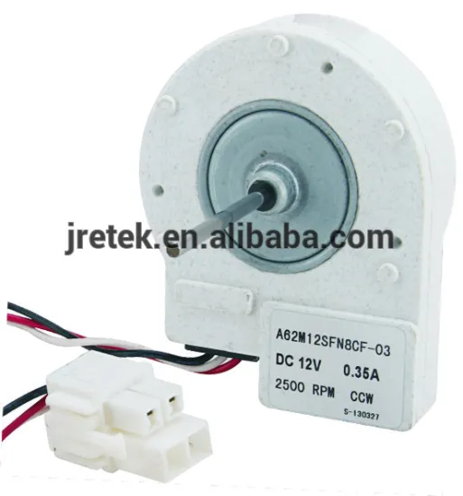 Brushless DC Motor For GE Refrigerator/Freezer