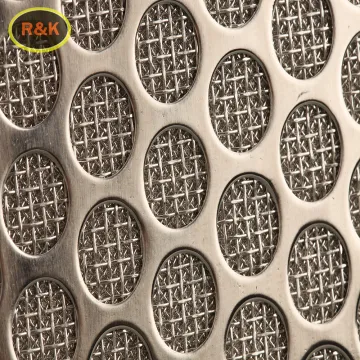 stainless steel multi-layer sintered 15 micron filter mesh