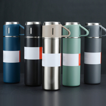 Vacuum 304 stainless steel thermos mug portable