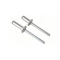 Open Type Domed Head Aluminium Blind Pop Rivets