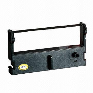 Compatible Printer Ribbon for Epson ERC-39/43, with BK Color