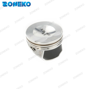 Zoneko Auto Parts คุณภาพดีลูกสูบ STD 23041-2E000 สำหรับ Optima 230412E000