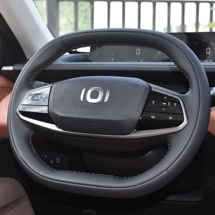 Changan A05 and A06: Plug-in Hybrid 5-Seater Electric Sedans