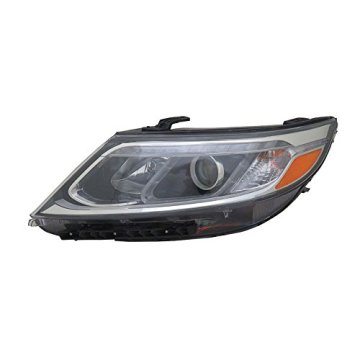 Festagentro alogeno con DRL LED per Kia Sorento - KI2502164 921011U500