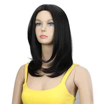 China Big Factory Good Price new york wigs natural girls hair wig lady star