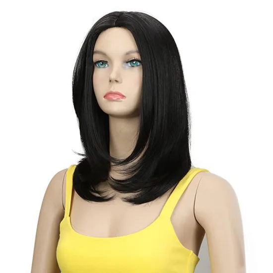 China Big Factory Good Price new york wigs natural girls hair wig lady star