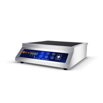 Commercial 3500W High-Power Desktop Induction Cooker for Hot Pot and Stir-Fry