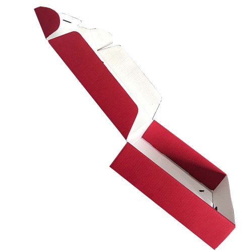 High Hardness Red Packaging Gift Box
