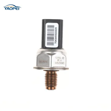 FUEL RAIL PRESSURE SENSOR FOR CITROEN PEUGEOT 1.4 1.6 HDI F OCUS 1.4 1.6 TDCI