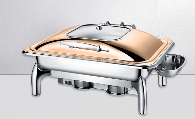 There are skills in using stainless steel pots