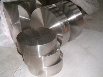 ASTM F136 Gr5 Eli Titanium target for medical use
