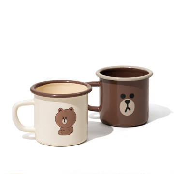 Mobi Garden Line Friends Outdoor Camping Email Water/Coffee Cup