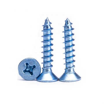Steel Flat Head Pan Hexagon Countersunk Self-Drilling Torx Screws