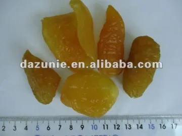 New Crop Dried Peach