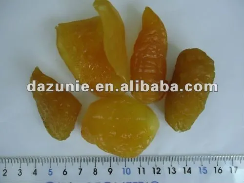 New Crop Dried Peach