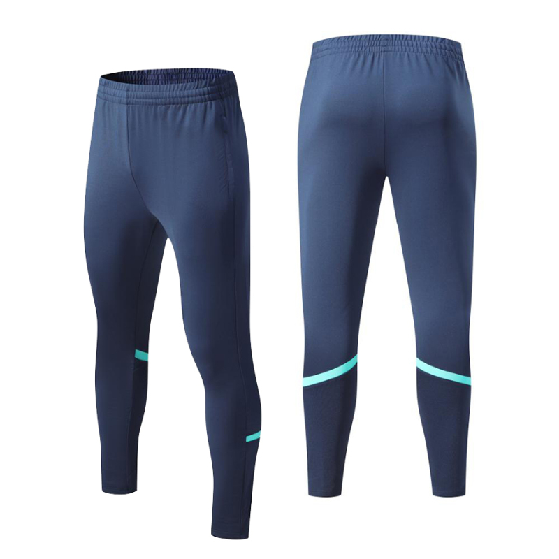 Men's Sweatpants with Zipper Pockets Joggers