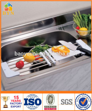 BYN extendable fruit cutting board DQ-0075