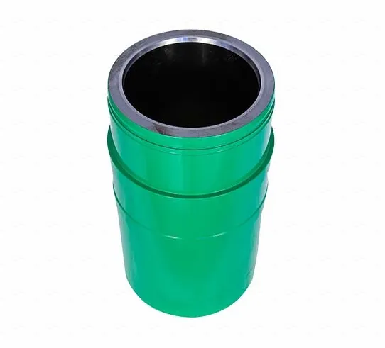 Double Metal API Standard Cylinder Liner