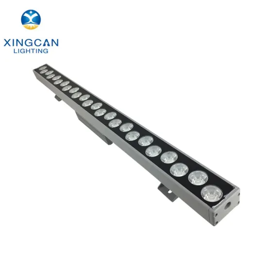 Superbright Outdoor Waterproof IP65 Spotlight and LED Wall Washer Lights (220V/110V, 24W/48W)