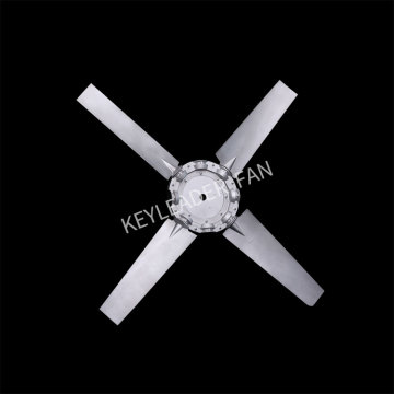 Blades de ventilateur axial Compresseur d&#39;air atlas