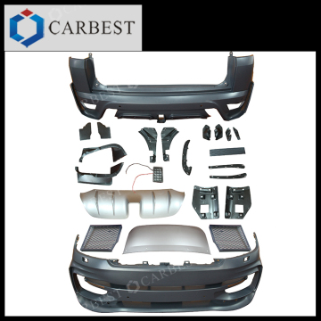 High Quality Best Selling Body Kits for RANGE ROVER Sport 2014 Startech