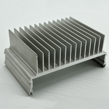 aluminum heat sink extruded aluminum heatsink