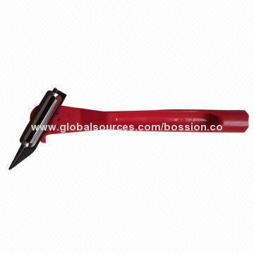 Multifunctional Peeler, Made of Stainless Steel and Plastic